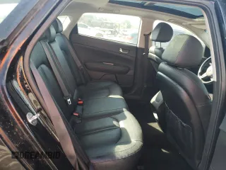 2020 Kia Optima LX z VIN 5XXGT4L37LG434616, wystawiony jako Copart lot #54611295 z przebiegiem 35 851 mil mil oraz Szkoda całkowita • Salvage title. Historia ofert i sprzedaży dostępna na DreamBid. Obrazek 10.