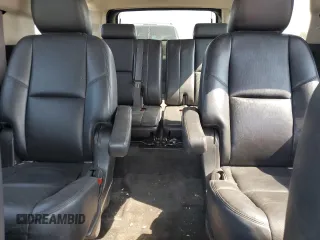 2013 Chevrolet Suburban LTZ with VIN 1GNSKKE71DR153449, listed as a Copart auction lot 62754034 with 172,482 mi miles and Clean Title. Bid and sale history available at carsss.com. Image 10.