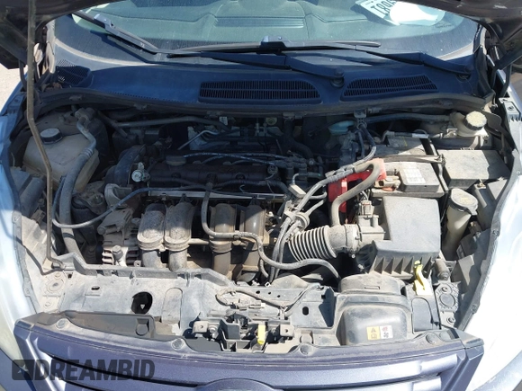 2013 Ford Fiesta S с VIN 3FADP4AJ7DM207683, выставлен на аукционе IAAI как лот 42220602 с пробегом 129 549 миль миль и . История ставок и продаж доступна на DreamBid. Изображение 10.