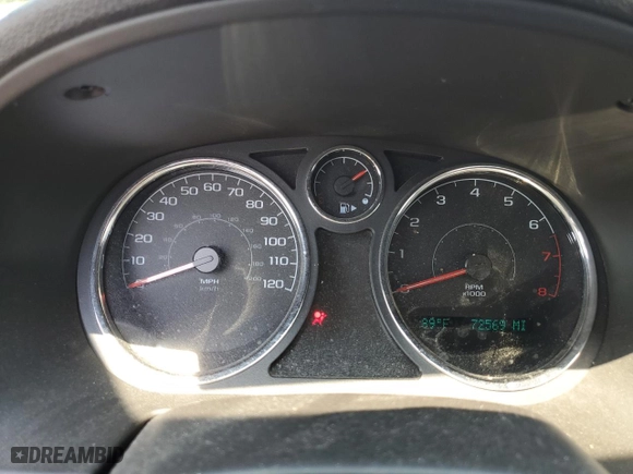 2007 Chevrolet Cobalt LS with VIN 1G1AK15FX77241088, listed as a Copart auction lot 65777684 with 72,569 mi miles and Salvage Title. Bid and sale history available at carsss.com. Image 9.