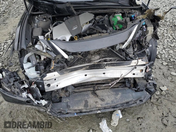 2019 Lexus ES with VIN 58ABZ1B1XKU013266, listed as a Copart auction lot 43569625 with 63,461 mi miles and Salvage Title. Bid and sale history available at carsss.com. Image 12.