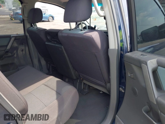 2006 Nissan Titan LE с VIN 1N6BA07A66N567536, выставлен на аукционе IAAI как лот 42280181 с пробегом 221 560 миль миль и . История ставок и продаж доступна на DreamBid. Изображение 8.