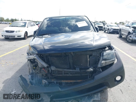 2019 Nissan Frontier SV z VIN 1N6DD0EV4KN745055, wystawiony jako IAAI lot #41913656 z przebiegiem Nie podano mil oraz . Historia ofert i sprzedaży dostępna na DreamBid. Obrazek 11.
