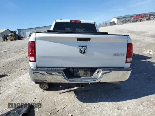 2015 Ram 1500 Tradesman with VIN 1C6RR7FM9FS737623, listed as a Copart auction lot 46328605 with 77,173 mi miles and Salvage title. Bid and sale history available at DreamBid. Image 6.