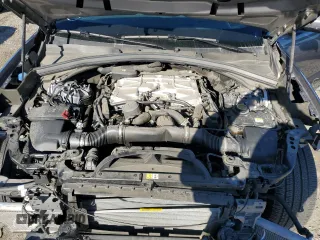 2021 Jaguar F-Pace SVR z VIN SADCZ2EE3MA681181, wystawiony jako Copart lot #82393414 z przebiegiem 21 895 mil mil oraz Szkoda całkowita • Salvage title. Historia ofert i sprzedaży dostępna na DreamBid. Obrazek 11.