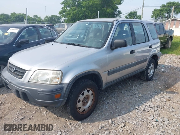 2001 Honda CR-V LX z VIN JHLRD28411C002079, wystawiony jako IAAI lot #42489320 z przebiegiem 178 195 mil mil oraz . Historia ofert i sprzedaży dostępna na DreamBid. Obrazek 2.