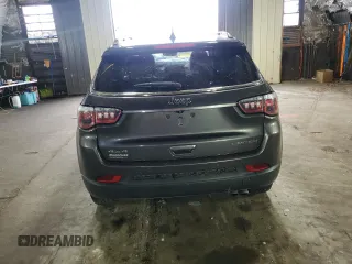 2019 Jeep Compass Limited z VIN 3C4NJDCB1KT594322, wystawiony jako Copart lot #60904585 z przebiegiem 65 432 mil mil oraz Szkoda całkowita • Salvage title. Historia ofert i sprzedaży dostępna na DreamBid. Obrazek 6.
