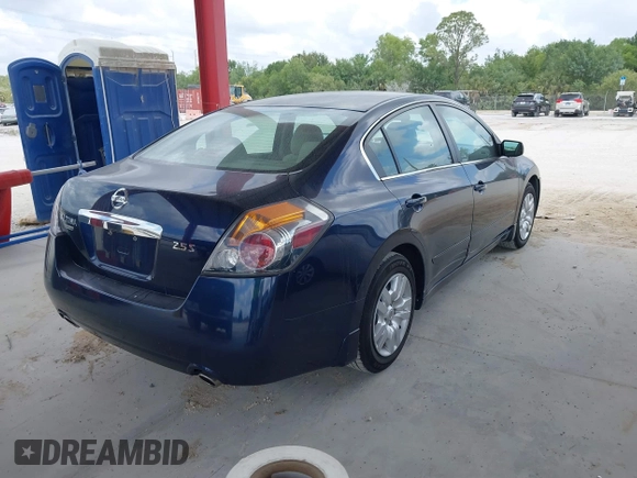 2011 Nissan Altima 2.5 S with VIN 1N4AL2AP7BN515169, listed as a IAAI auction lot 42142173 with 150,707 mi miles. Bid and sale history available at carsss.com. Image 4.