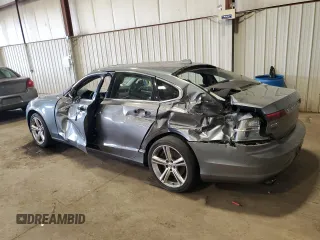 2017 Volvo S90 Momentum with VIN YV1102AK5H1012905, listed as a Copart auction lot 72612694 with Not Provided miles and Salvage Title. Bid and sale history available at carsss.com. Image 2.