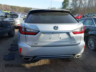 2017 Lexus RX 350 with VIN 2T2BZMCA8HC129952, listed as a IAAI auction lot 41743570 with 52,818 mi miles and . Bid and sale history available at DreamBid. Image 16.
