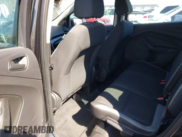 2013 Ford Escape S with VIN 1FMCU0F7XDUB69605, listed as a IAAI auction lot 41751795 with 69,621 mi miles. Bid and sale history available at carsss.com. Image 8.