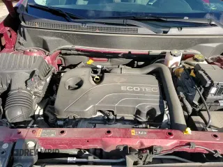 2021 Chevrolet Equinox LT с VIN 2GNAXUEV3M6104630, выставлен на аукционе Copart как лот 89447935 с пробегом 78 492 миль миль и Списание • Salvage title. История ставок и продаж доступна на DreamBid. Изображение 16.