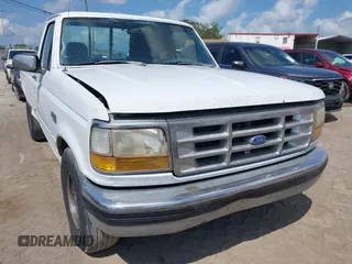 1994 Ford F-150 with VIN 1FTEF15N9RNA35862, listed as a IAAI auction lot 42177067 with Not provided miles and . Bid and sale history available at DreamBid. Image 14.