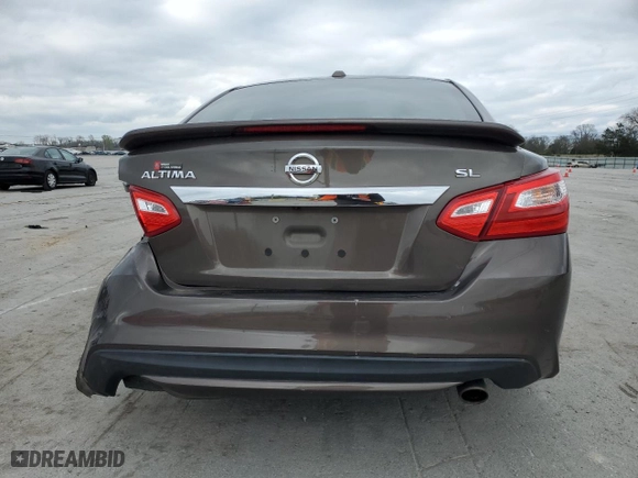 2017 Nissan Altima 2.5 SL with VIN 1N4AL3AP3HC272292, listed as a Copart auction lot 51112775 with 141,572 mi miles and Salvage Title. Bid and sale history available at carsss.com. Image 6.