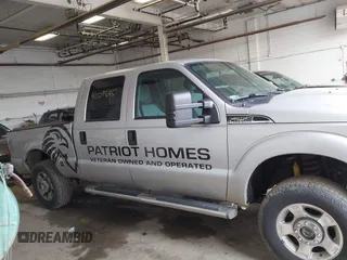 2013 Ford F-250 XL with VIN 1FT7W2B65DEA54347, listed as a IAAI auction lot 42509845 with 106,823 mi miles and . Bid and sale history available at DreamBid. Image 13.