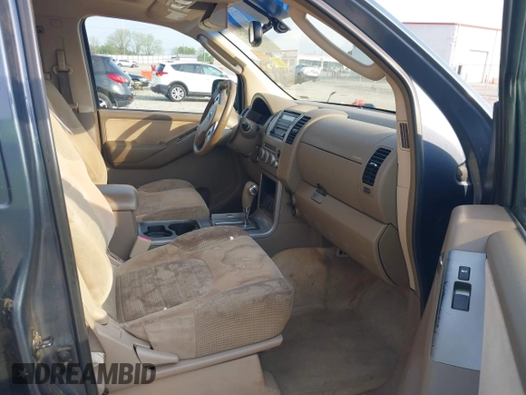 2005 Nissan Pathfinder LE with VIN 5N1AR18UX5C745525, listed as a IAAI auction lot 42041750 with 258,684 mi miles and . Bid and sale history available at DreamBid. Image 5.