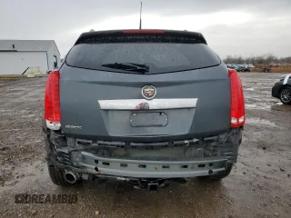 2010 Cadillac SRX Luxury Collection with VIN 3GYFNAEY3AS638568, listed as a Copart auction lot 51073105 with 170,278 mi miles and Salvage Title. Bid and sale history available at carsss.com. Image 6.