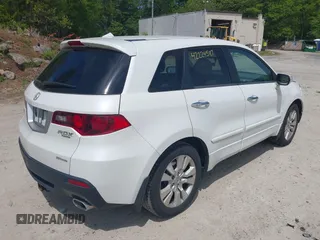 2011 Acura RDX z VIN 5J8TB1H29BA008258, wystawiony jako IAAI lot #42224587 z przebiegiem 136 855 mil mil oraz . Historia ofert i sprzedaży dostępna na DreamBid. Obrazek 4.