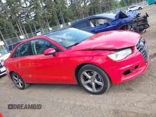 2016 Audi A3 Premium z VIN WAUA7GFF1G1013006, wystawiony jako IAAI lot #42270686 z przebiegiem 138 053 mil mil oraz . Historia ofert i sprzedaży dostępna na DreamBid. Obrazek 13.
