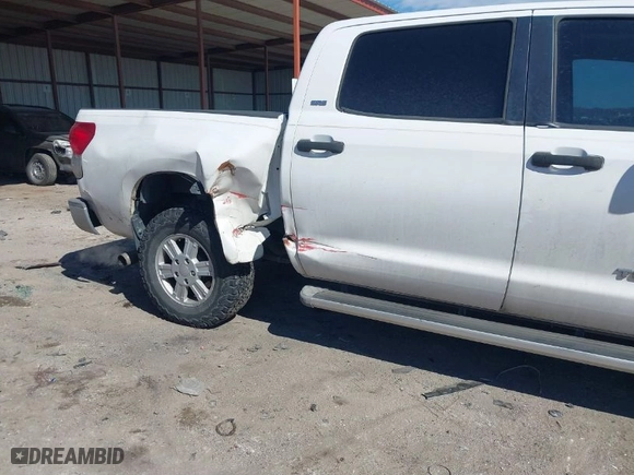 2008 Toyota Tundra 2WD Truck with VIN 5TFEV54168X054915, listed as a IAAI auction lot 41636689 with 223,303 mi miles. Bid and sale history available at carsss.com. Image 6.