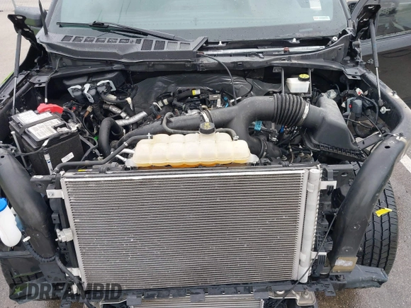 2023 Ford F-150 XL с VIN 1FTEW1EP2PFA96611, выставлен на аукционе IAAI как лот 41967449 с пробегом 54 314 миль миль и . История ставок и продаж доступна на DreamBid. Изображение 10.