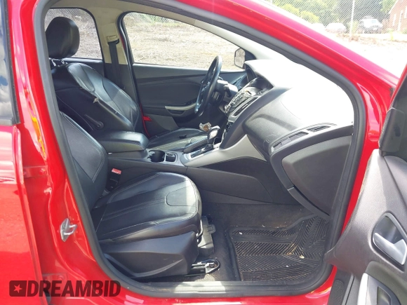 2013 Ford Focus SE with VIN 1FADP3F23DL291062, listed as a IAAI auction lot 42529357 with 189,333 mi miles and . Bid and sale history available at DreamBid. Image 5.
