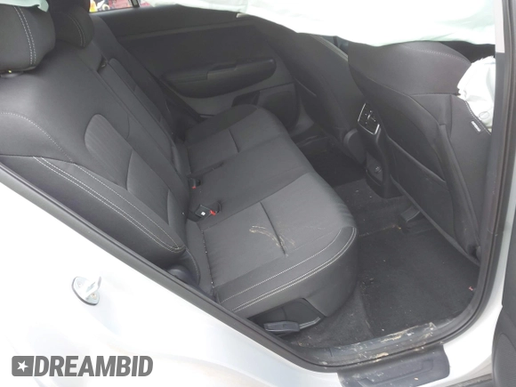 2020 Kia Sportage LX with VIN KNDPMCAC8L7805821, listed as a IAAI auction lot 42006272 with 11,058 mi miles. Bid and sale history available at carsss.com. Image 8.