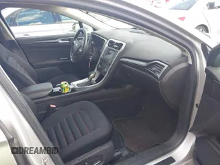 2015 Ford Fusion SE with VIN 3FA6P0HD0FR307387, listed as a IAAI auction lot 42348283 with 65,211 mi miles and . Bid and sale history available at DreamBid. Image 5.