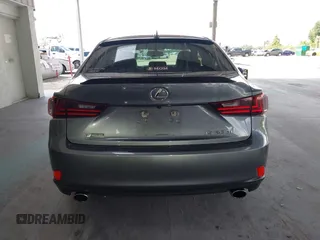 2016 Lexus IS 200t z VIN JTHBA1D2XG5007332, wystawiony jako IAAI lot #42471020 z przebiegiem 75 234 mil mil oraz . Historia ofert i sprzedaży dostępna na DreamBid. Obrazek 17.