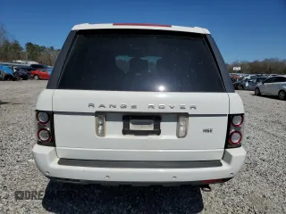 2012 Land Rover Range Rover HSE Lux with VIN SALMF1D44CA388182, listed as a Copart auction lot 49633695 with 152,503 mi miles and Clean title. Bid and sale history available at DreamBid. Image 6.