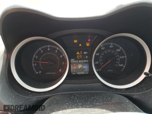 2016 Mitsubishi Lancer ES z VIN JA32U2FU0GU005090, wystawiony jako Copart lot #58348905 z przebiegiem 160 993 mil mil oraz Szkoda całkowita • Salvage title. Historia ofert i sprzedaży dostępna na DreamBid. Obrazek 9.