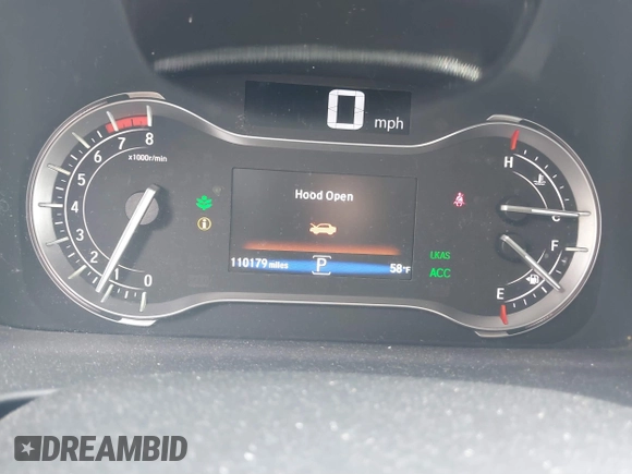 2017 Honda Pilot Touring with VIN 5FNYF6H92HB012090, listed as a IAAI auction lot 41882542 with 110,179 mi miles and . Bid and sale history available at DreamBid. Image 7.