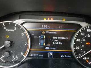 2019 Nissan Altima SR with VIN 1N4AL4CVXKC230503, listed as a Copart auction lot 60393041 with 47,270 mi miles and Non Repairable. Bid and sale history available at carsss.com. Image 8.