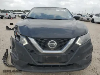 2022 Nissan Rogue Sport S with VIN JN1BJ1AV4NW581466, listed as a Copart auction lot 51794375 with 63,974 mi miles and Salvage Title. Bid and sale history available at carsss.com. Image 5.
