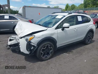 2014 Subaru Crosstrek Premium z VIN JF2GPAWC0E8320818, wystawiony jako IAAI lot #42300947 z przebiegiem 143 077 mil mil oraz . Historia ofert i sprzedaży dostępna na DreamBid. Obrazek 2.