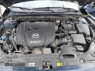 2018 Mazda Mazda6 Sport with VIN JM1GL1UM7J1326043, listed as a IAAI auction lot 41791850 with 193,512 mi miles. Bid and sale history available at carsss.com. Image 10.