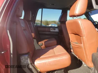 2014 Ford Expedition EL XLT with VIN 1FMJK1J55EEF59466, listed as a Copart auction lot 89204815 with 289,724 mi miles and Salvage Title. Bid and sale history available at carsss.com. Image 11.