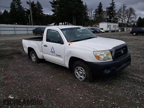 2008 Toyota Tacoma with VIN 5TENX22N28Z515664, listed as a Copart auction lot 47259865 with 171,888 mi miles and Salvage Title. Bid and sale history available at carsss.com. Image 11.