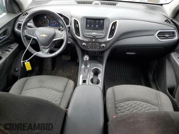 2019 Chevrolet Equinox LT z VIN 3GNAXKEV2KS531770, wystawiony jako Copart lot #52849805 z przebiegiem 86 790 mil mil oraz Czysty tytuł • Clean title. Historia ofert i sprzedaży dostępna na DreamBid. Obrazek 8.