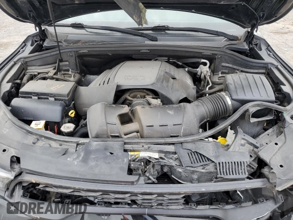 2021 Dodge Durango R/T with VIN 1C4SDJCT4MC558155, listed as a Copart auction lot 50747295 with 96,247 mi miles and Salvage Title. Bid and sale history available at DreamBid. Image 13.