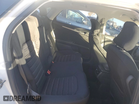 2016 Ford Fusion SE with VIN 3FA6P0H72GR133463, listed as a Copart auction lot 81323314 with 106,895 mi miles and Salvage title. Bid and sale history available at DreamBid. Image 10.