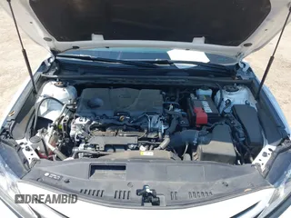 2019 Toyota Camry LE z VIN 4T1B11HK6KU266275, wystawiony jako IAAI lot #41978900 z przebiegiem 84 202 mil mil oraz . Historia ofert i sprzedaży dostępna na DreamBid. Obrazek 10.