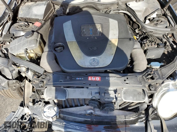 2006 Mercedes-Benz C 230 Sport z VIN WDBRF52H26F783588, wystawiony jako Copart lot #55117035 z przebiegiem 106 074 mil mil oraz Szkoda całkowita • Salvage title. Historia ofert i sprzedaży dostępna na DreamBid. Obrazek 11.