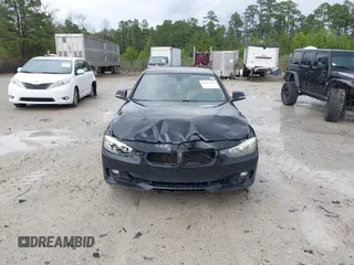 2015 BMW 3 Series 328i with VIN WBA3A5G55FNS82637, listed as a IAAI auction lot 41815354 with 126,054 mi miles and . Bid and sale history available at DreamBid. Image 12.