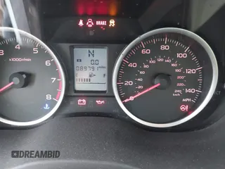 2017 Subaru Forester with VIN JF2SJABC3HH442661, listed as a IAAI auction lot 42136851 with 89,791 mi miles and . Bid and sale history available at DreamBid. Image 7.