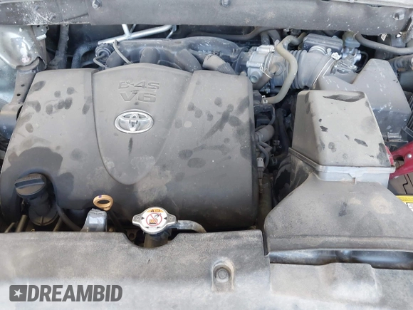 2019 Toyota Highlander Limited with VIN 5TDDZRFH3KS917491, listed as a IAAI auction lot 42602597 with 101,034 mi miles and . Bid and sale history available at DreamBid. Image 10.