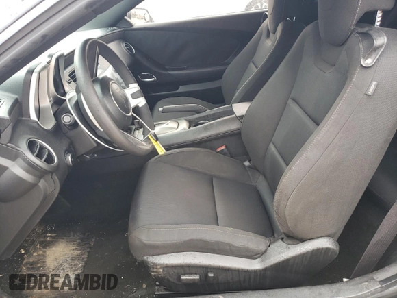 2011 Chevrolet Camaro 1LT with VIN 2G1FB1ED0B9176487, listed as a Copart auction lot 45912144 with 151,808 mi miles and Salvage title. Bid and sale history available at DreamBid. Image 7.