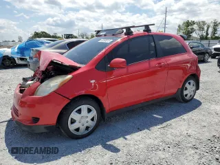 2007 Toyota Yaris с VIN JTDJT923275065534, выставлен на аукционе Copart как лот 53266815 с пробегом 124 006 миль миль и Списание • Salvage title. История ставок и продаж доступна на DreamBid. Изображение 1.