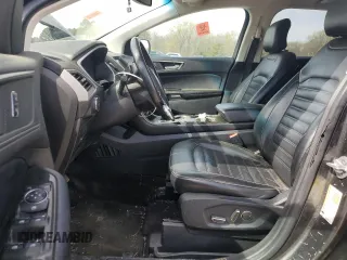 2016 Ford Edge SEL with VIN 2FMPK3J86GBC23372, listed as a Copart auction lot 50244005 with 157,777 mi miles and Salvage Title. Bid and sale history available at carsss.com. Image 7.