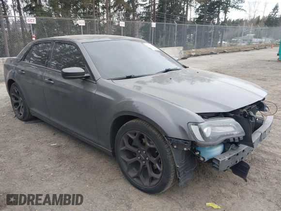 2019 Chrysler 300 S with VIN 2C3CCABG8KH601034, listed as a IAAI auction lot 41571454 with 104,632 mi miles and . Bid and sale history available at DreamBid. Image 1.